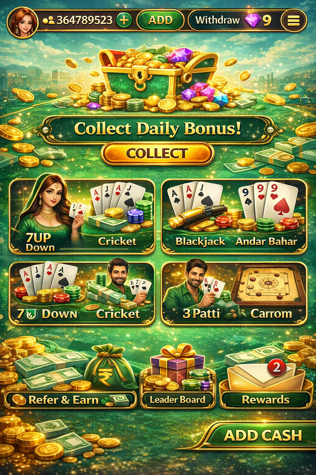 Auto Roulette game