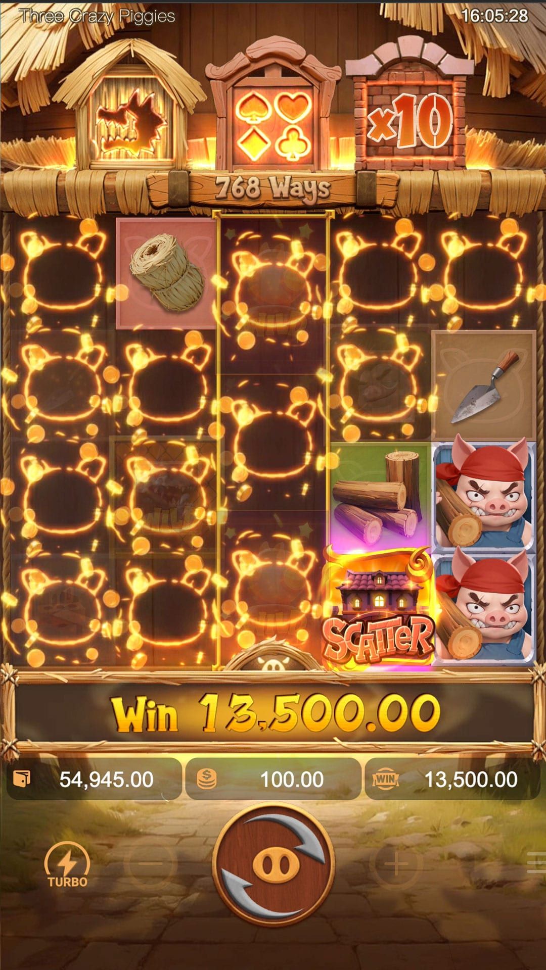 Auto Roulette