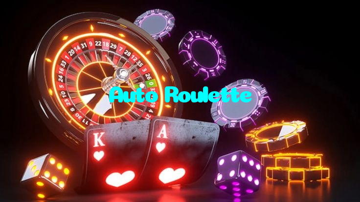 available types of Auto Roulette bet including pre-match live express and system bets
